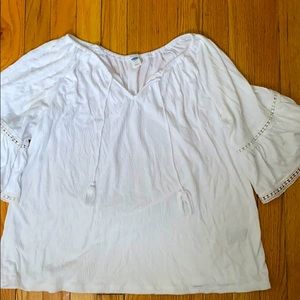 70’s-Inspired Old Navy Top